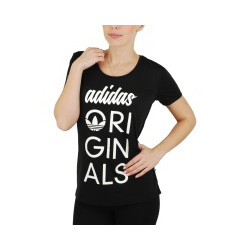 Adidas Originals Tee BLACK AJ8973