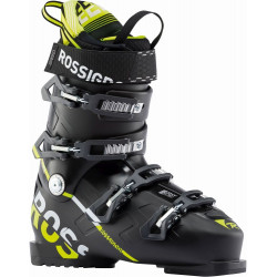 ROSSIGNOL SPEED 100 BLACK YELLOW